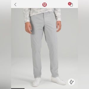Lululemon ABC Classic-Fit 5 pocket pant Warpstreme 32” L